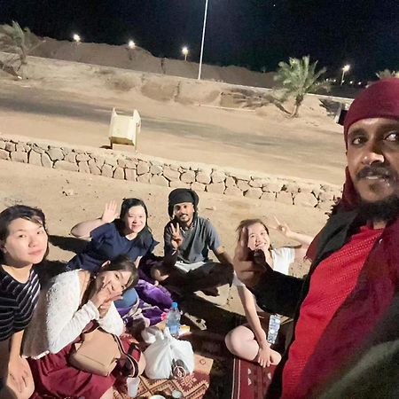 Bedouin Nature Travels Wadi Musa Exterior photo