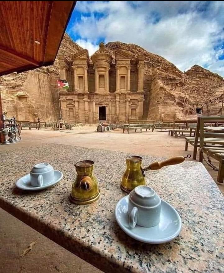 Bedouin Nature Travels Wadi Musa Exterior photo