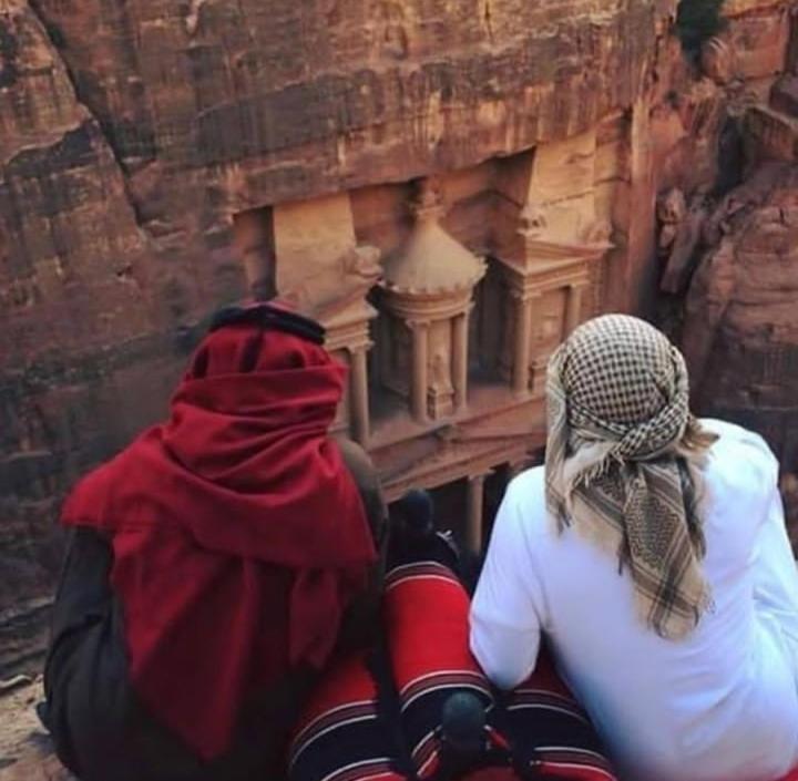 Bedouin Nature Travels Wadi Musa Exterior photo