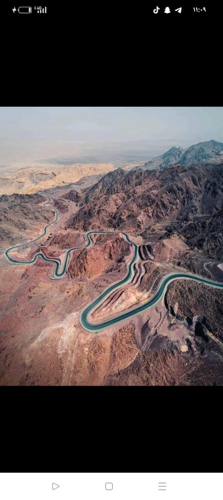 Bedouin Nature Travels Wadi Musa Exterior photo