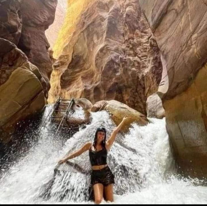 Bedouin Nature Travels Wadi Musa Exterior photo