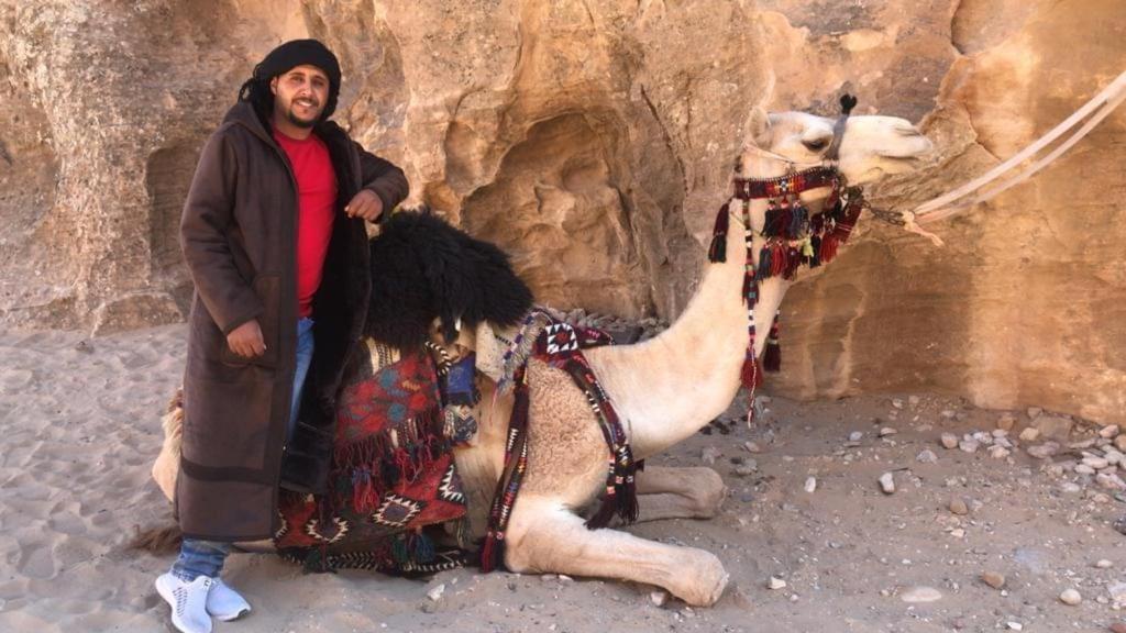 Bedouin Nature Travels Wadi Musa Exterior photo