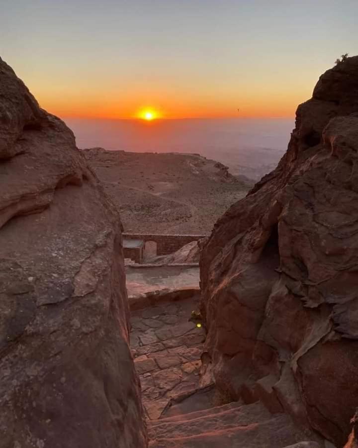 Bedouin Nature Travels Wadi Musa Exterior photo
