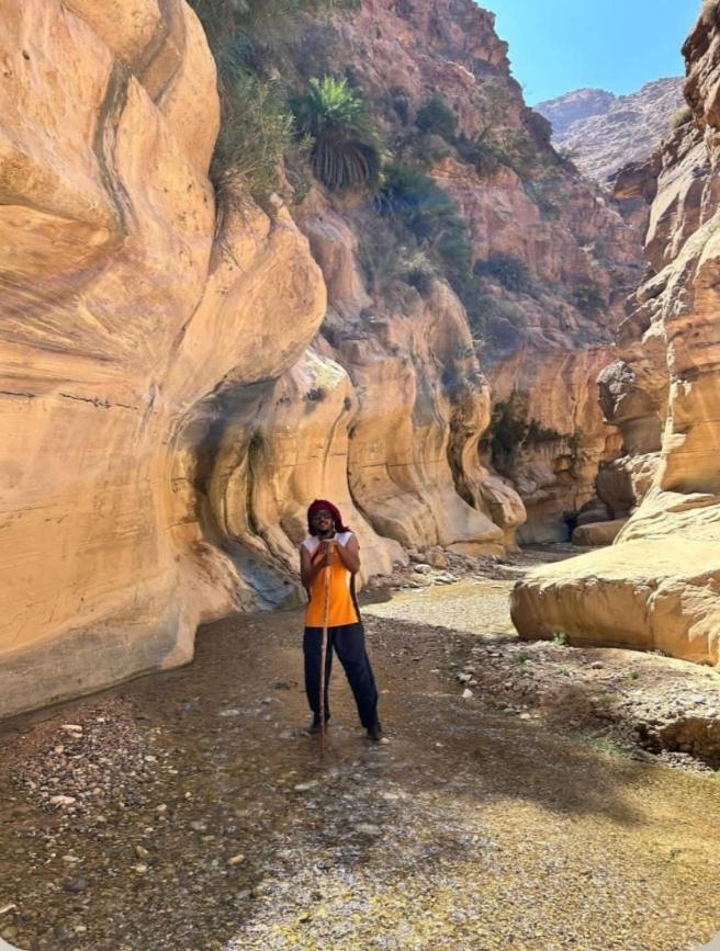 Bedouin Nature Travels Wadi Musa Exterior photo