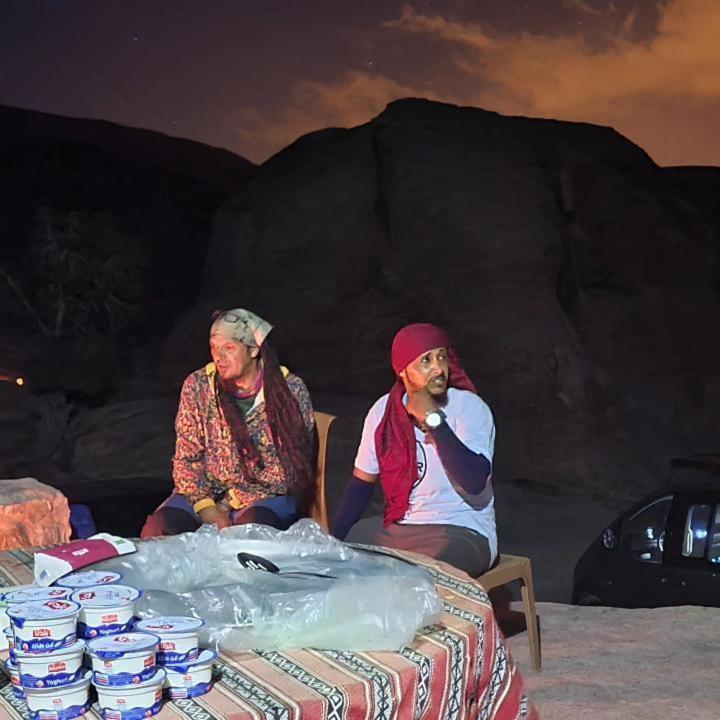 Bedouin Nature Travels Wadi Musa Exterior photo