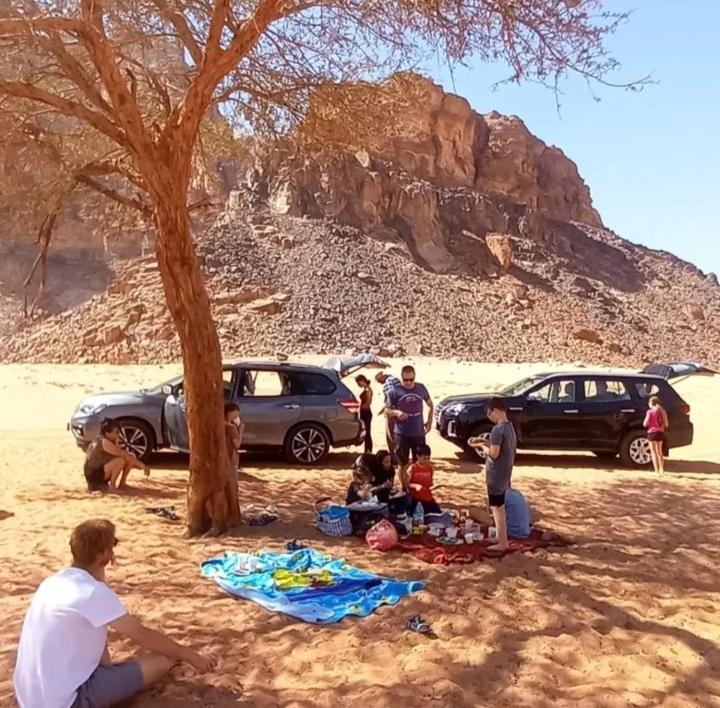 Bedouin Nature Travels Wadi Musa Exterior photo