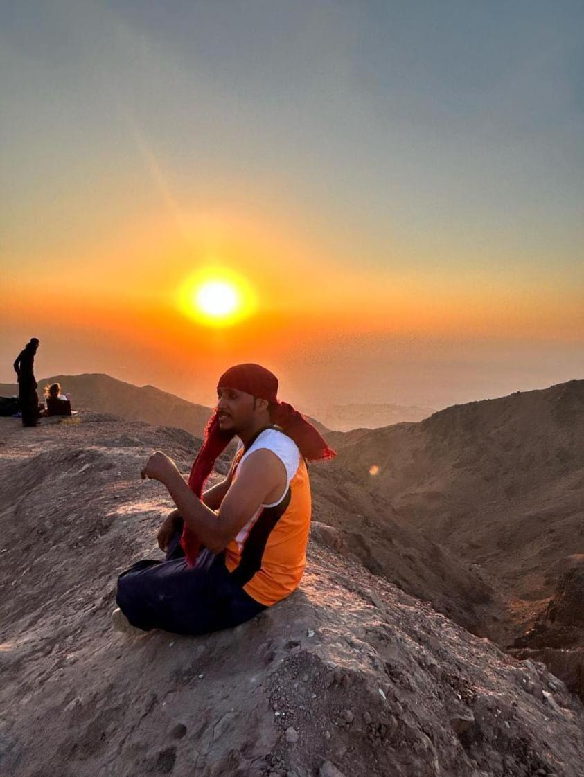 Bedouin Nature Travels Wadi Musa Exterior photo